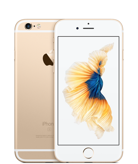 iPhone 6s 32 Go Gold (1 an de Garantie)