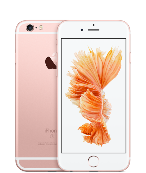 iPhone 6s 32 Go Or Rose (1 an de Garantie)