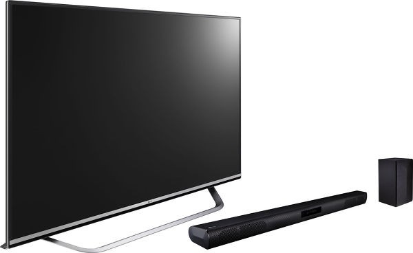 TV LG 4K 65'' UHD IPS Smart TV - 65UF778V  (1 an de garantie)