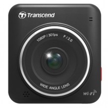 DashCam Transcend DrivePro 200 pour voiture (Wifi) (1 an de Garantie)