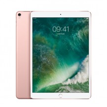 iPad Pro 10,5“ 256 Go Wifi (2017) Or Rose