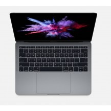 MacBook Pro 13" (2017) Rétina Core I5 2,3 Ghz, 8 Go Ram, 256 GO SSD Gris Sidéral
