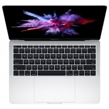 MacBook Pro 13" (2017) Rétina Core I5 2,3 Ghz, 8 Go Ram, 256 GO SSD Silver