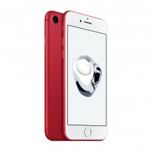 iPhone 7 128 Go Rouge (1 an de Garantie)