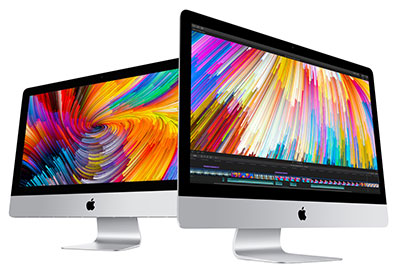 PC DE BUREAU APPLE IMAC TOUT-EN-UN 21.5″ 4K RETINA / I5 8È GÉN / 256 GO / 8  GO – Electrotech